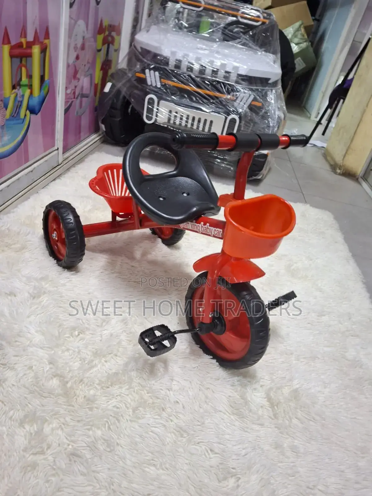 Quality Tricycle