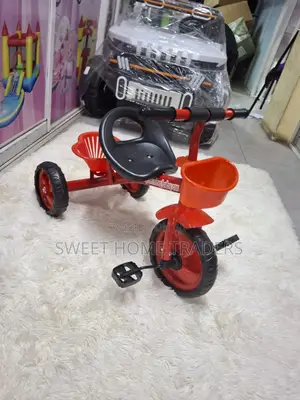 Quality Tricycle