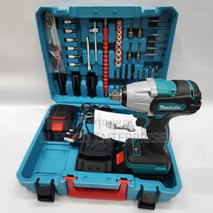 Makita Impact Wrench/ Electric Makita Cordless Impact Wrench