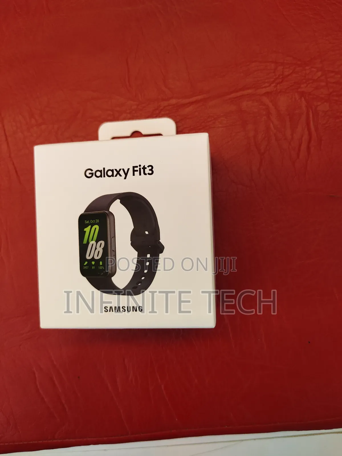 Galaxy Fit 3