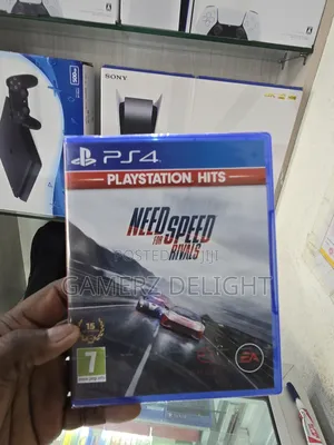 NFS Rivals