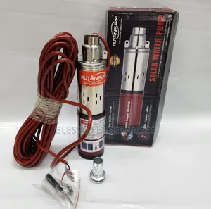 Rutan Submersible Water Pump/ DC Solar Water Pump 250w 50m