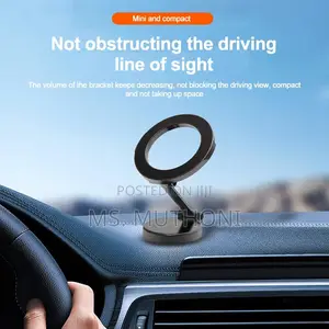 Strong Magnetic Car Cell Phone Holder*