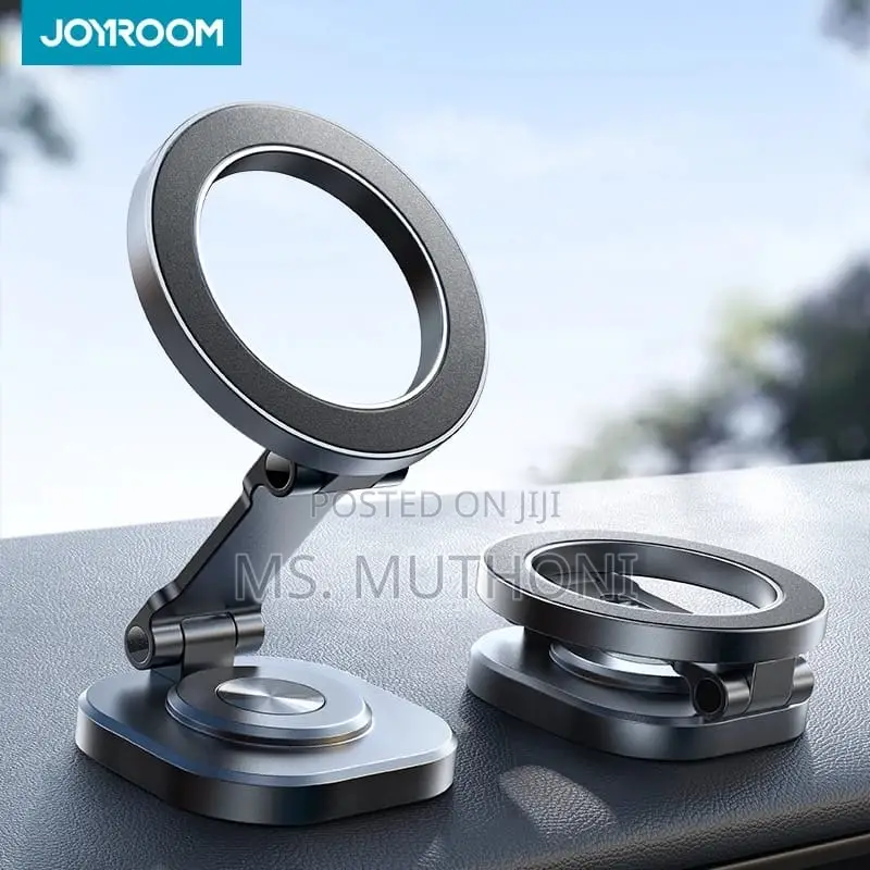 Strong Magnetic Car Cell Phone Holder*
