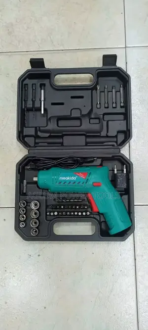 Meakida Cordless Screw Driver