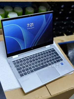 New Laptop HP EliteBook 830 G8 16GB Intel Core I7 SSD 512GB