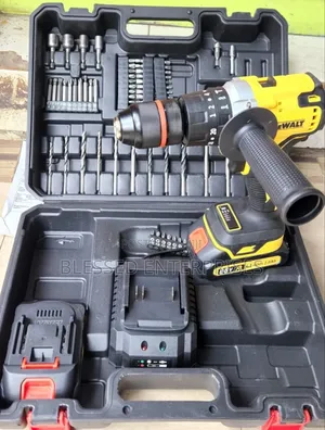 New Dewalt 88v Cordless Drill/Powerful Dewalt Cordless Drill