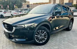Mazda CX-5 Sport AWD 2017 Black