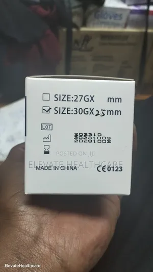 Dental Needles