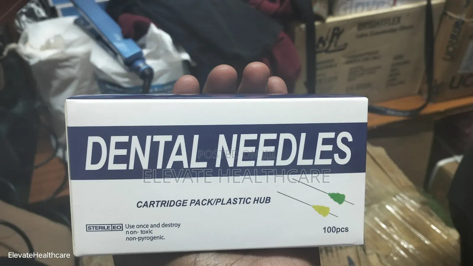 Dental Needles