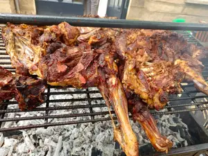 Full Mbuzi Choma Catering Services