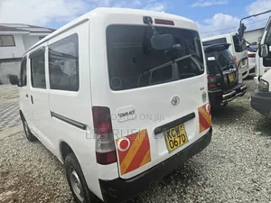 Toyota TownAce 2012 White