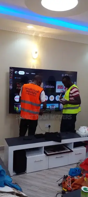 We Offer Moving Services Allover the Country
