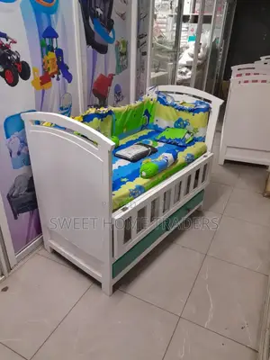 Double Decker for Kids With Side Drawers