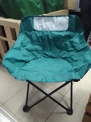Top Quality Affordable Heavy Duty Camping Chair*Green