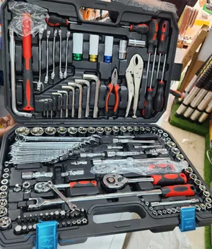 Mechanical Tool Kit 142pcs