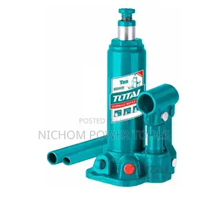 Total THT109022 Hydraulic Bottle Jack 2ton