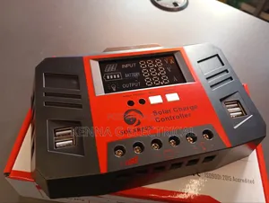 Solar Charge Controller 50A