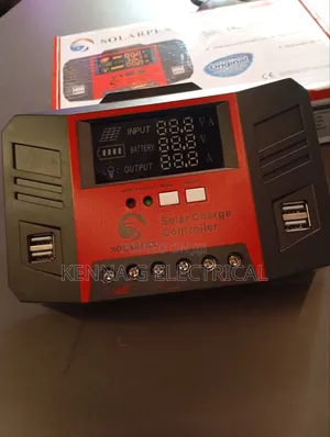 50A Charge Controller Solarpex