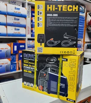 MMA 300S Royce Inverter Welding Machine