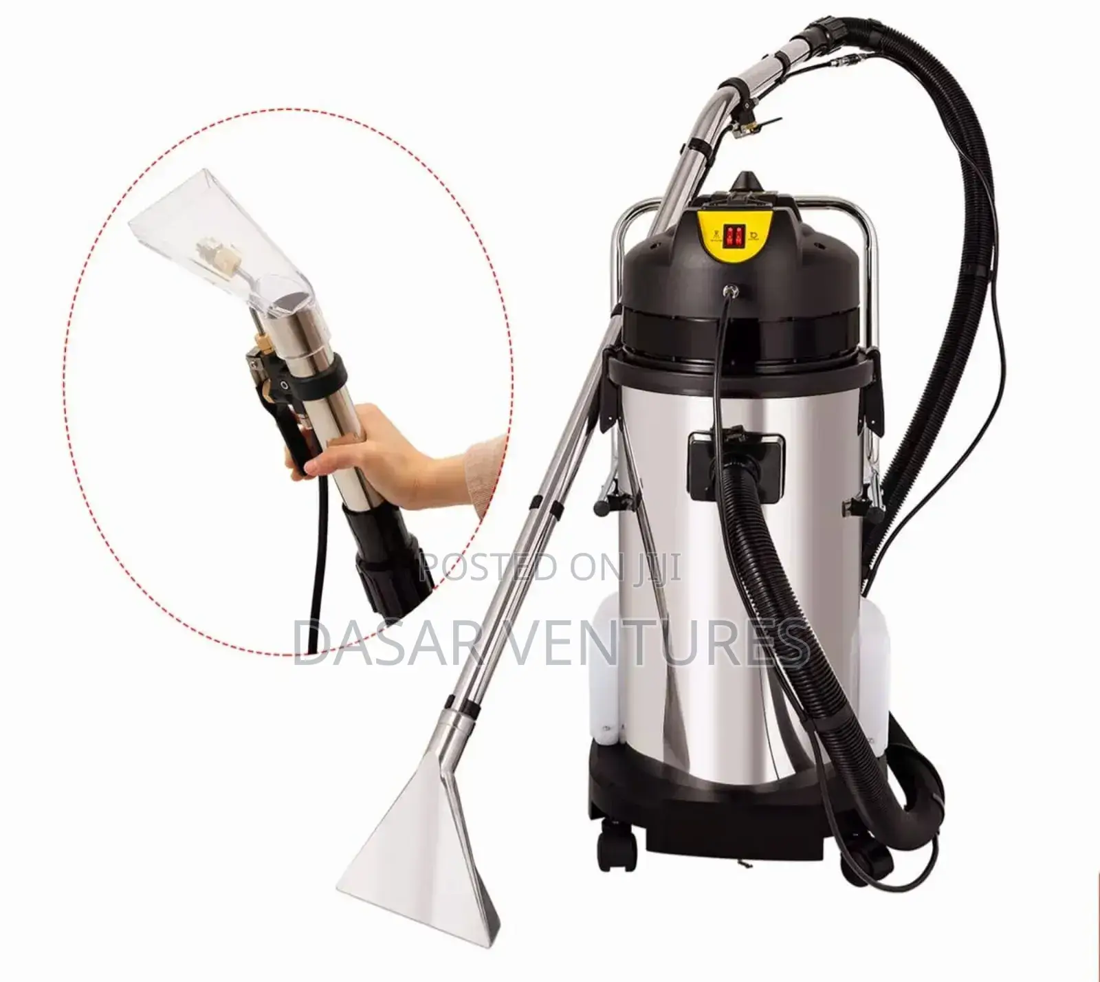 Spray Extractor Vacuum Cleaner 20l