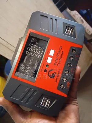 24v Solar Charge Controller 50A