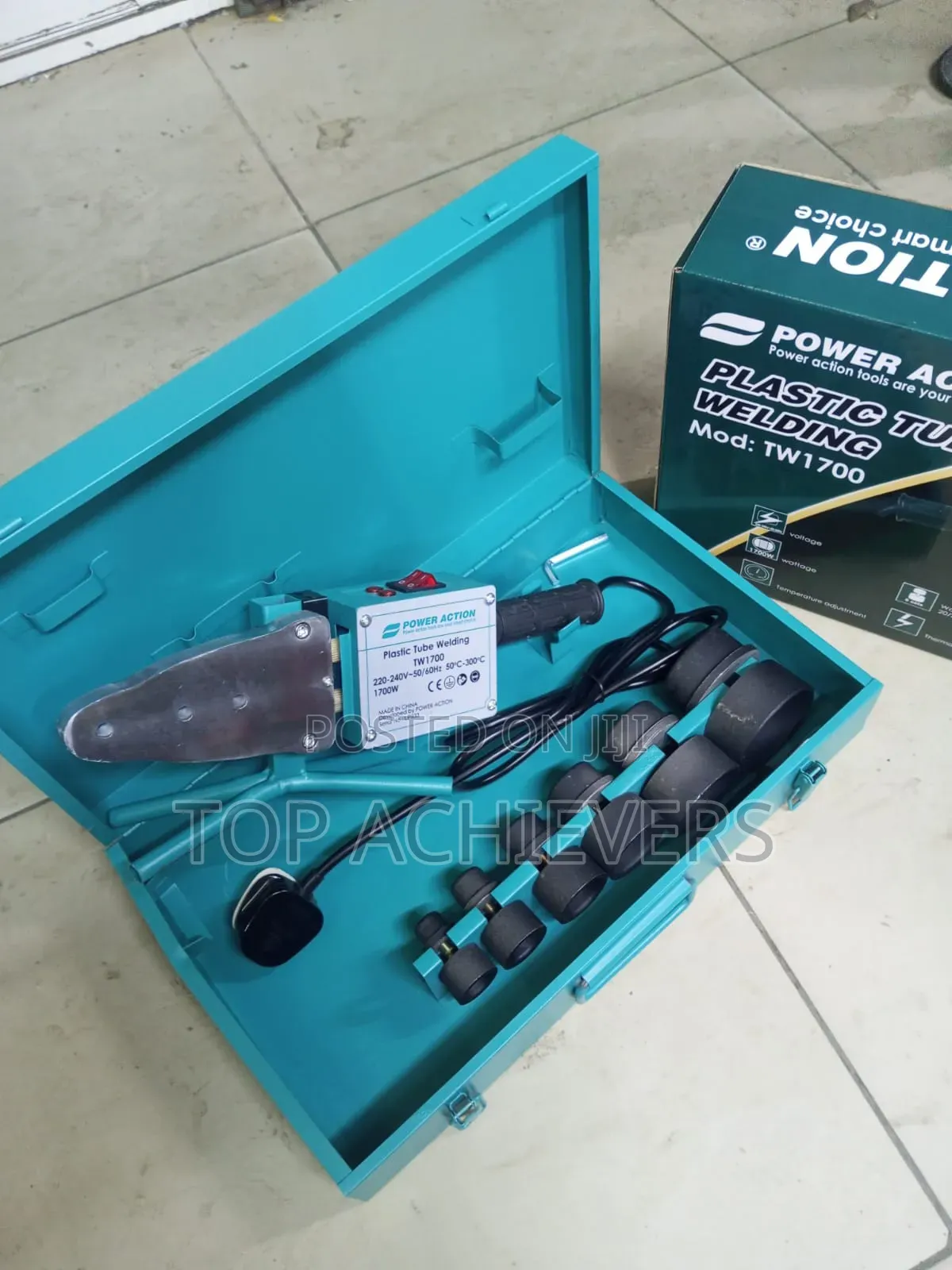 PPR Welding Machine/Pipe Welding Machine 1700w