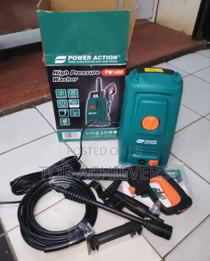Electric High Pressure Washer 1400w
