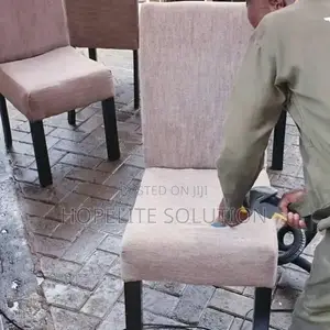 Dining Seats and Sofaset Cleaning Services
