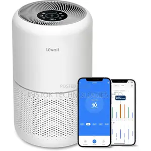 Levoit Core 300s Smart True Hepa Air Purifier