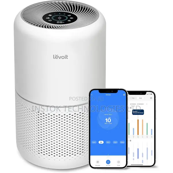 Levoit Core 300s Smart True Hepa Air Purifier