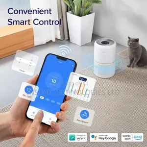 Levoit Core 300s Smart True Hepa Air Purifier
