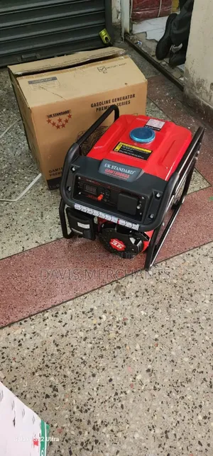 1.8 KVA Generator With Digital Voltage Display