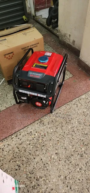 1.8 KVA Generator With Digital Voltage Display