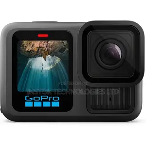 Gopro HERO13 Black Waterproof Action Camera
