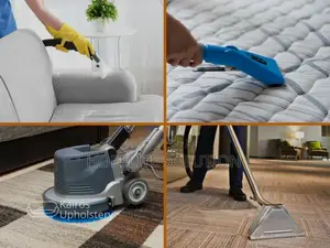 Deep Sofa Cleaning and Cabro Cleaning Services