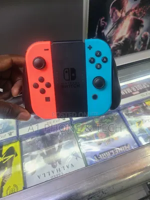 Nintendo Switch Used Pads