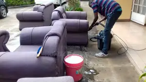 Sofaset Cleaning and General Fumigation Services