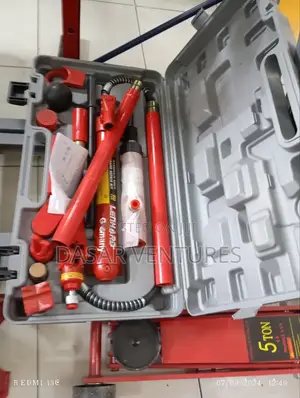 Body Jack 10tonne Manual Hydraulic