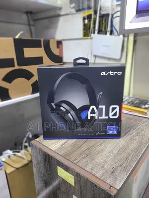 Astro A10 Headsets