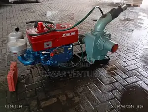 Water Pump JD 35hp, 6" Pump 65m Hd