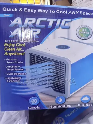 Arctic Air Cooler