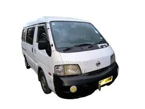 Nissan Vanette 2008 White