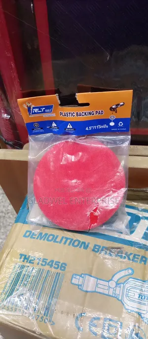 Backing Pad