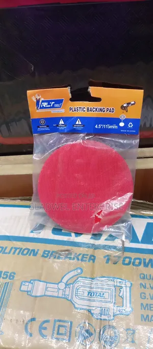 Backing Pad
