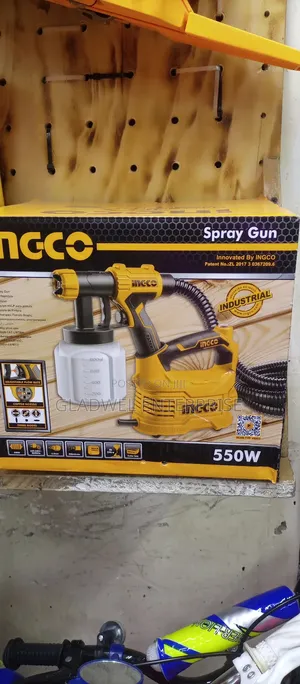 Spray Gun Pump