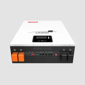 Must Lithium Battery 48V 5kwh