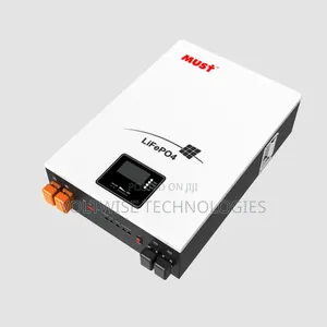 Must Lithium Battery 48V 5kwh