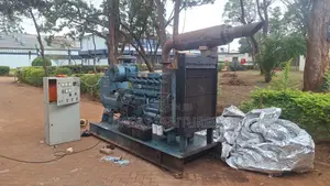 Ex UK Generators 265kva Perkins Engine