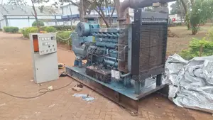 Ex UK Generators 265kva Perkins Engine